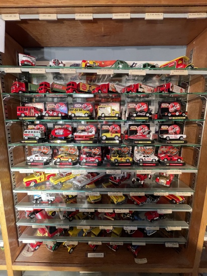 Matchbox Cars
