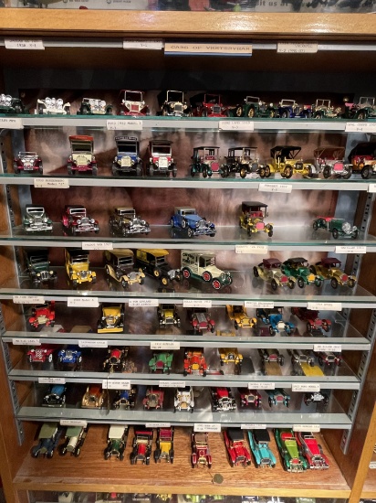 Matchbox Cars