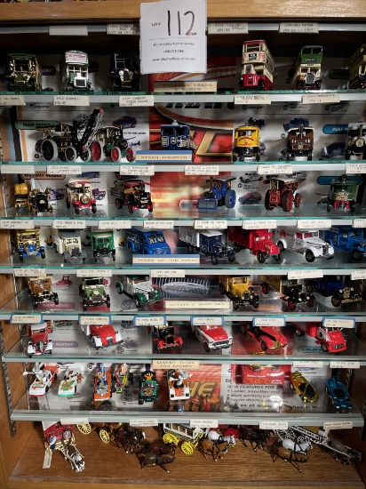 Matchbox Cars