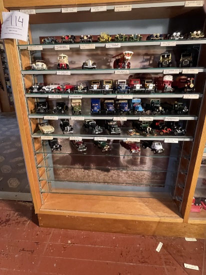 Matchbox Cars