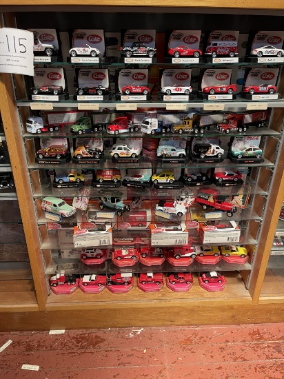 Matchbox Cars