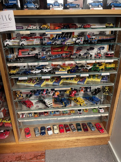 Matchbox Cars
