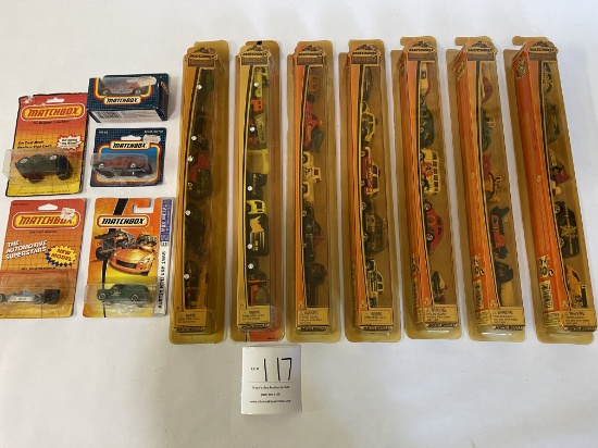 Matchbox Cars