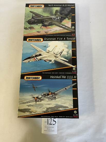 Matchbox Model Kits