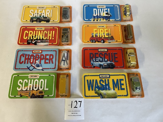 Matchbox Series Cars