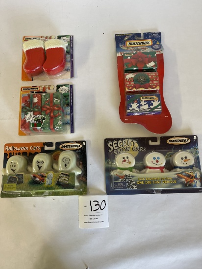 Matchbox Cars