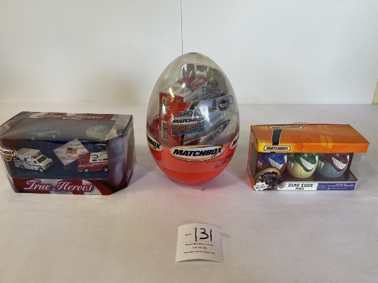Matchbox Cars