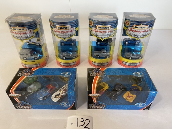 Matchbox Cars
