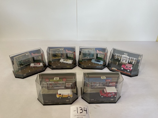 Matchbox Series Cars
