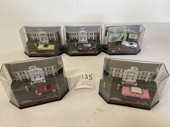 Matchbox Series Cars
