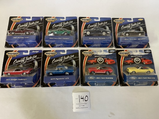 Matchbox Series Cars