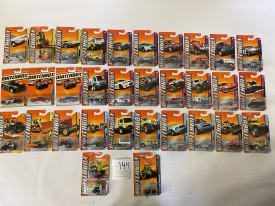 Matchbox Series Cars