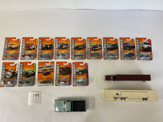 Matchbox Series Cars & Other