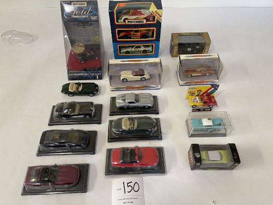 Matchbox Series Cars & Other