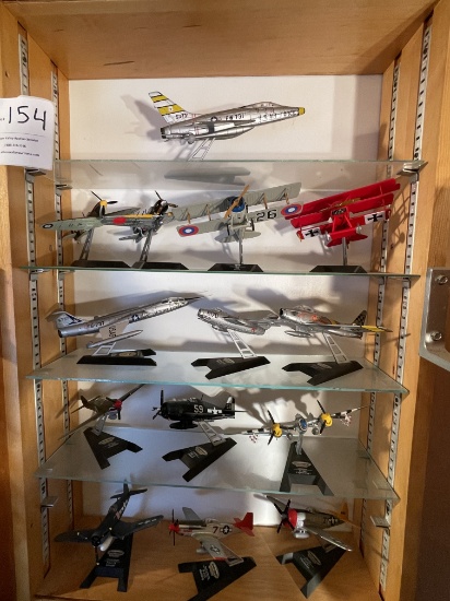 Matchbox Collectibles Airplanes