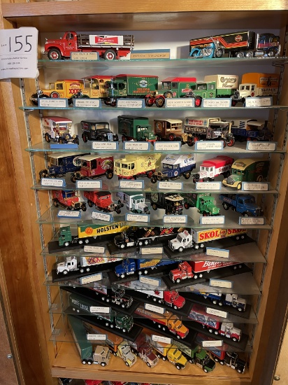 Matchbox Delivery Trucks
