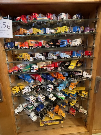 Matchbox Trucks