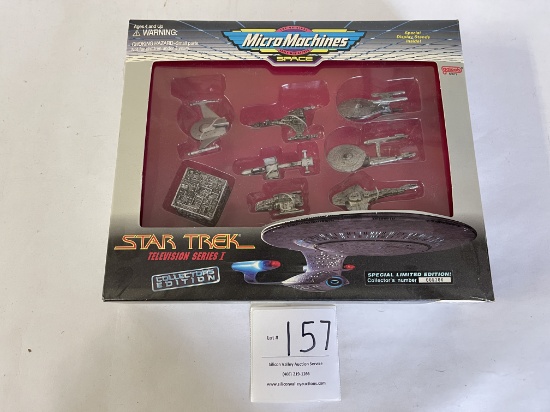 Micro Machines Star Trek