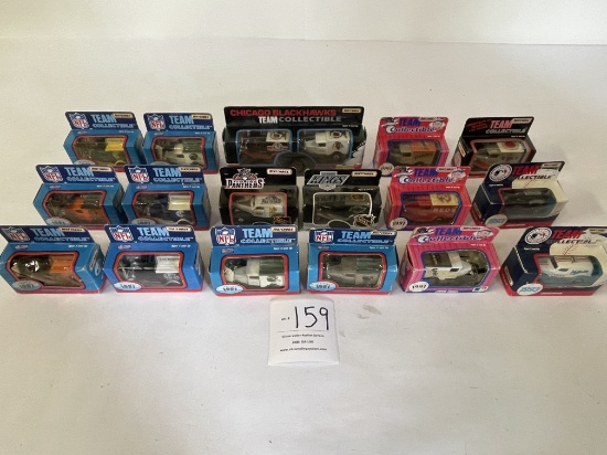 Matchbox Vehicles