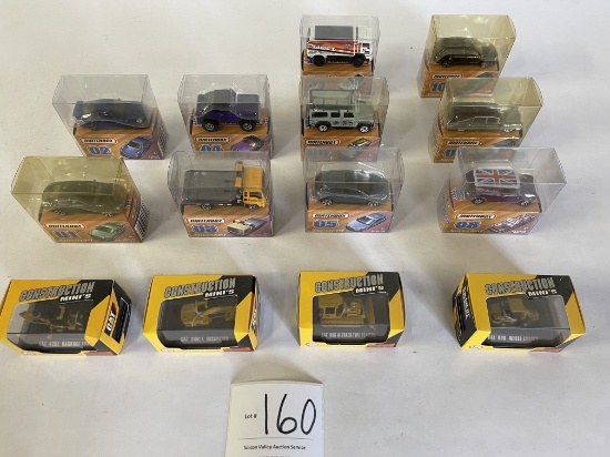 Matchbox and NorScot