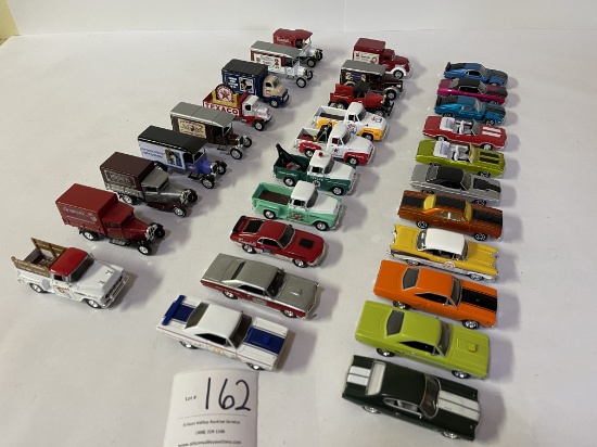 Matchbox Vehicles