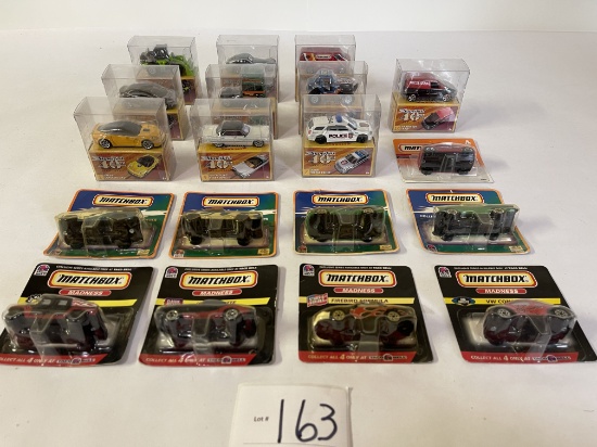 Matchbox Series Cars
