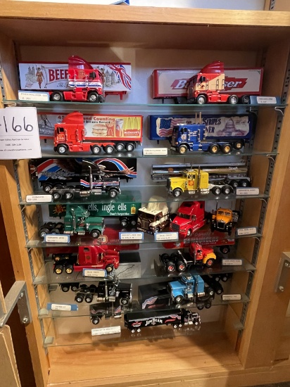 Matchbox Trucks