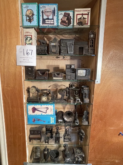 Die Cast Pencil Sharpeners