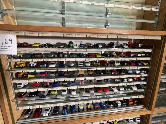 Matchbox Various