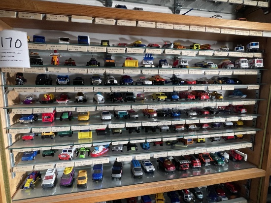 Matchbox Various
