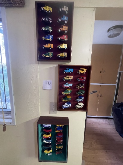 Matchbox Vehicles