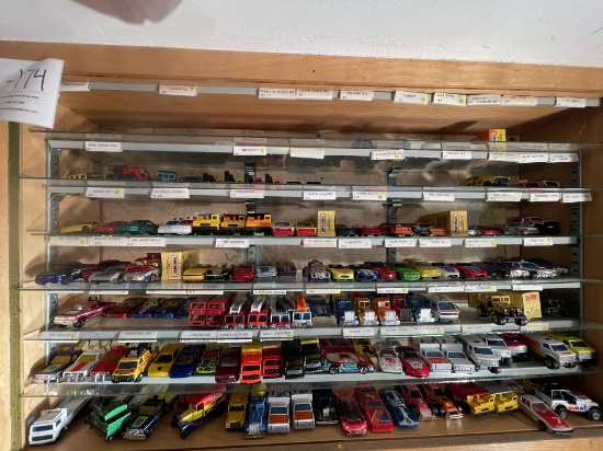 Matchbox Vehicles