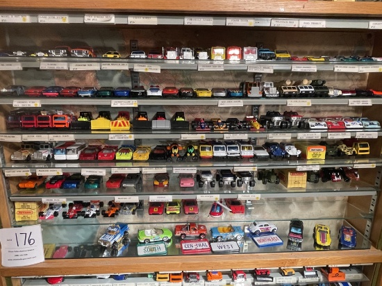 Matchbox Vehicles