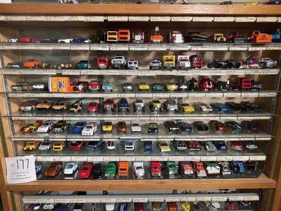 Matchbox Vehicles