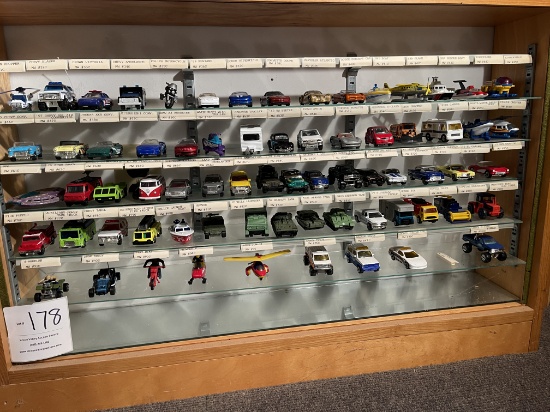 Matchbox Vehicles