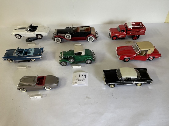 Matchbox Vehicles