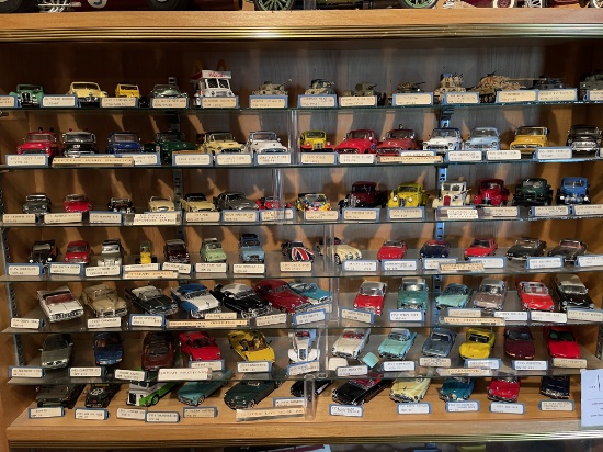 Matchbox Dinky Vehicles