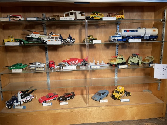 Matchbox Vehicles