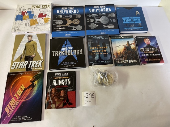 Books Star Trek