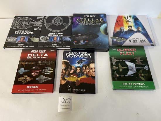Books Star Trek