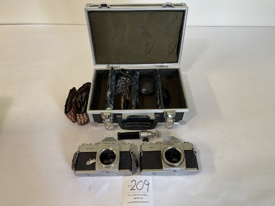 Cameras and Equipment
