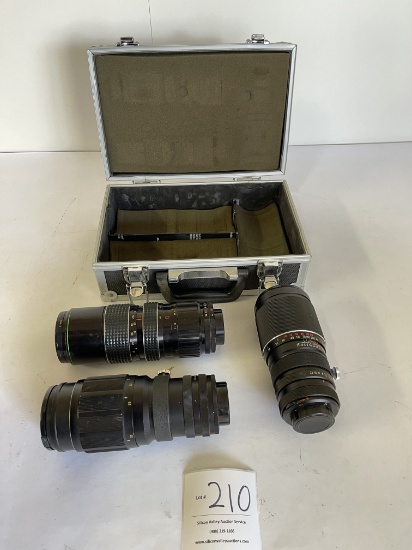 Camera Equipment