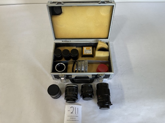 Camera Equipment