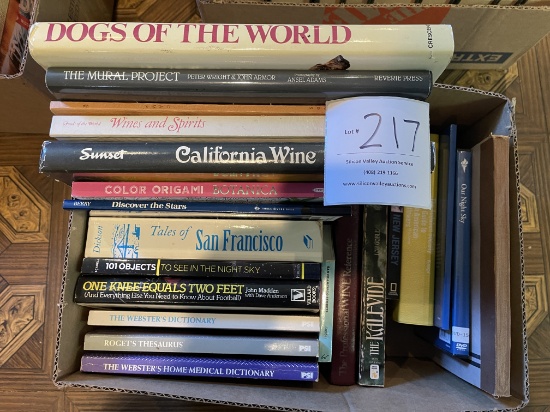 Books