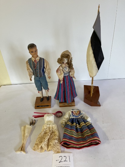 Estonian Souvenirs