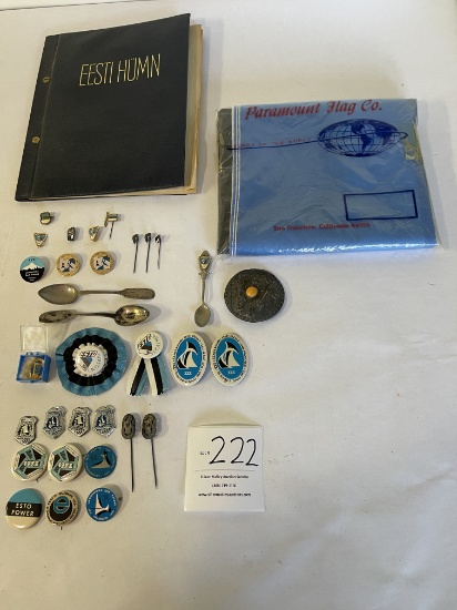Estonian Souvenirs