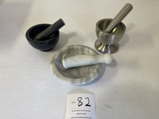 Mortar and Pestle