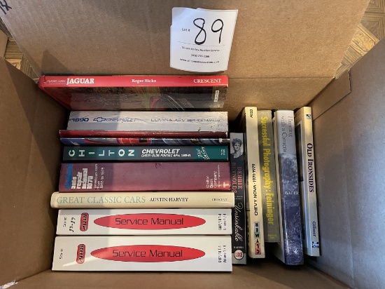 Books