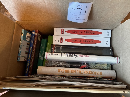 Books
