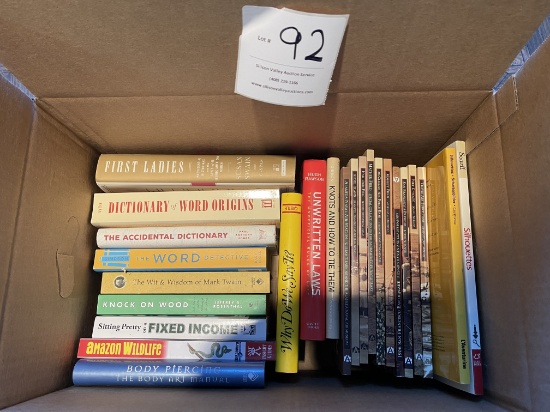 Books
